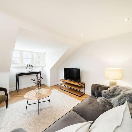 The Crescent, Aberdeen City Centre Apartment Esterno foto