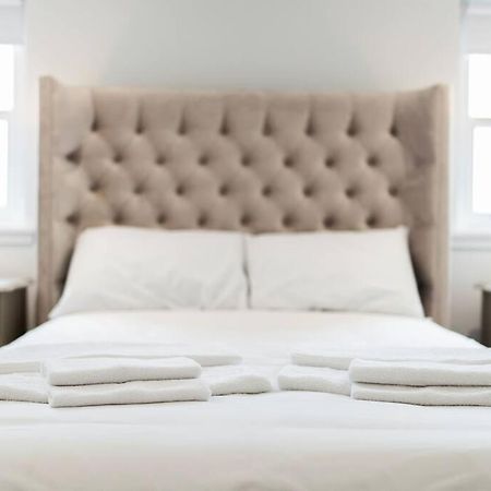 The Crescent, Aberdeen City Centre Apartment Esterno foto