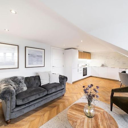 The Crescent, Aberdeen City Centre Apartment Esterno foto