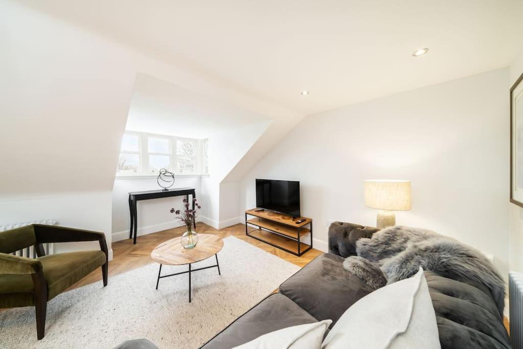 The Crescent, Aberdeen City Centre Apartment Esterno foto