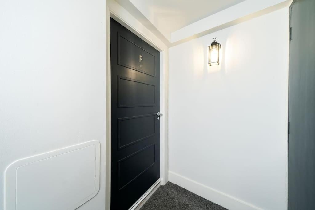 The Crescent, Aberdeen City Centre Apartment Esterno foto