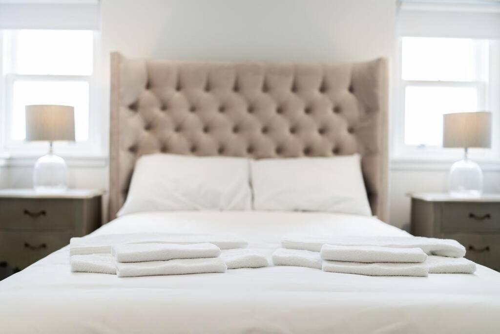 The Crescent, Aberdeen City Centre Apartment Esterno foto