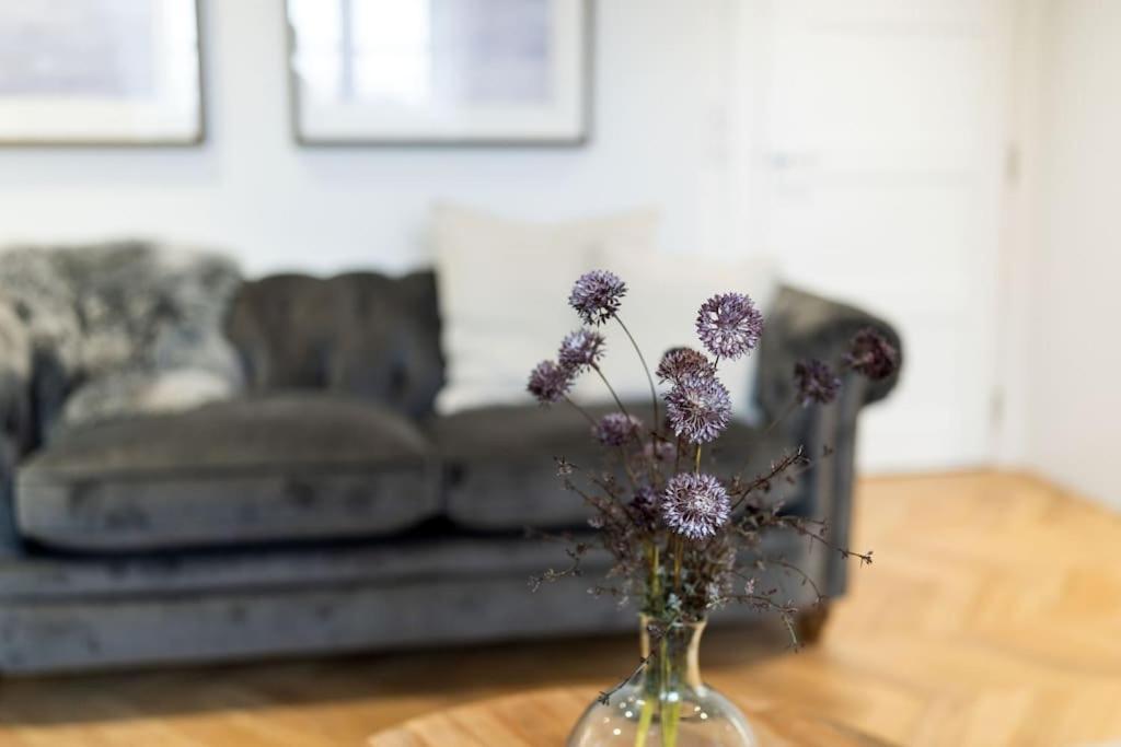 The Crescent, Aberdeen City Centre Apartment Esterno foto