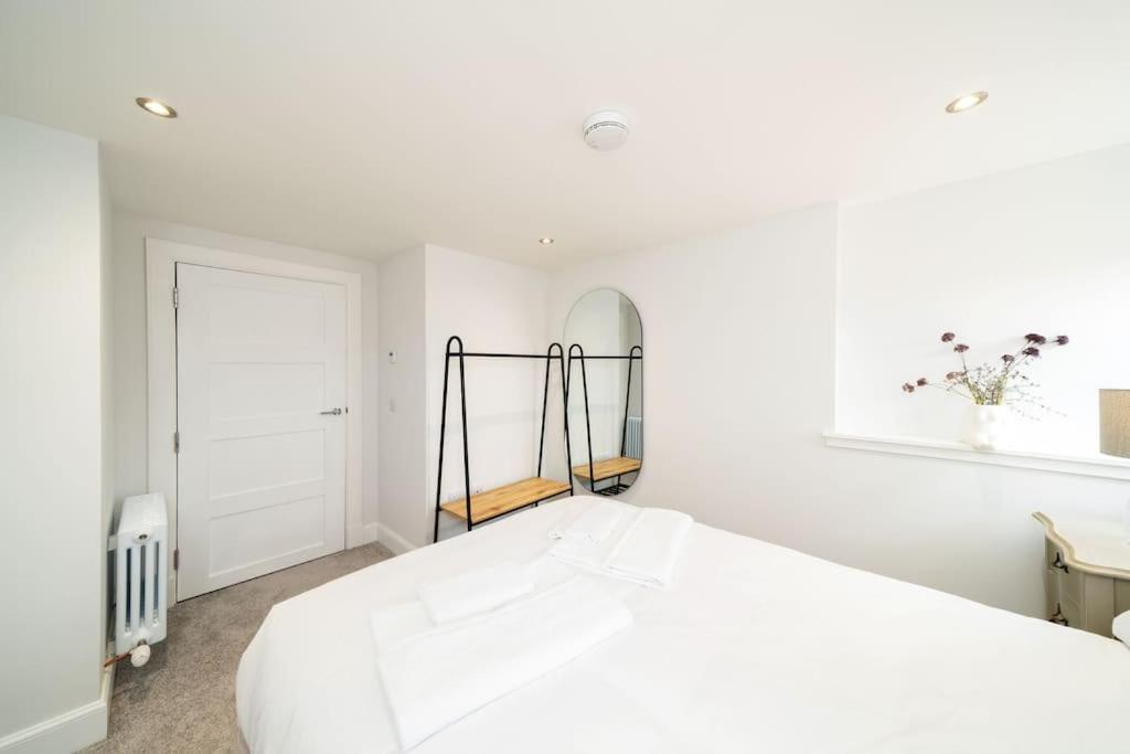 The Crescent, Aberdeen City Centre Apartment Esterno foto