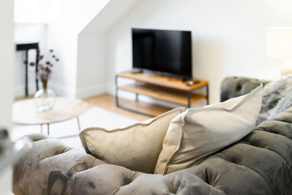 The Crescent, Aberdeen City Centre Apartment Esterno foto