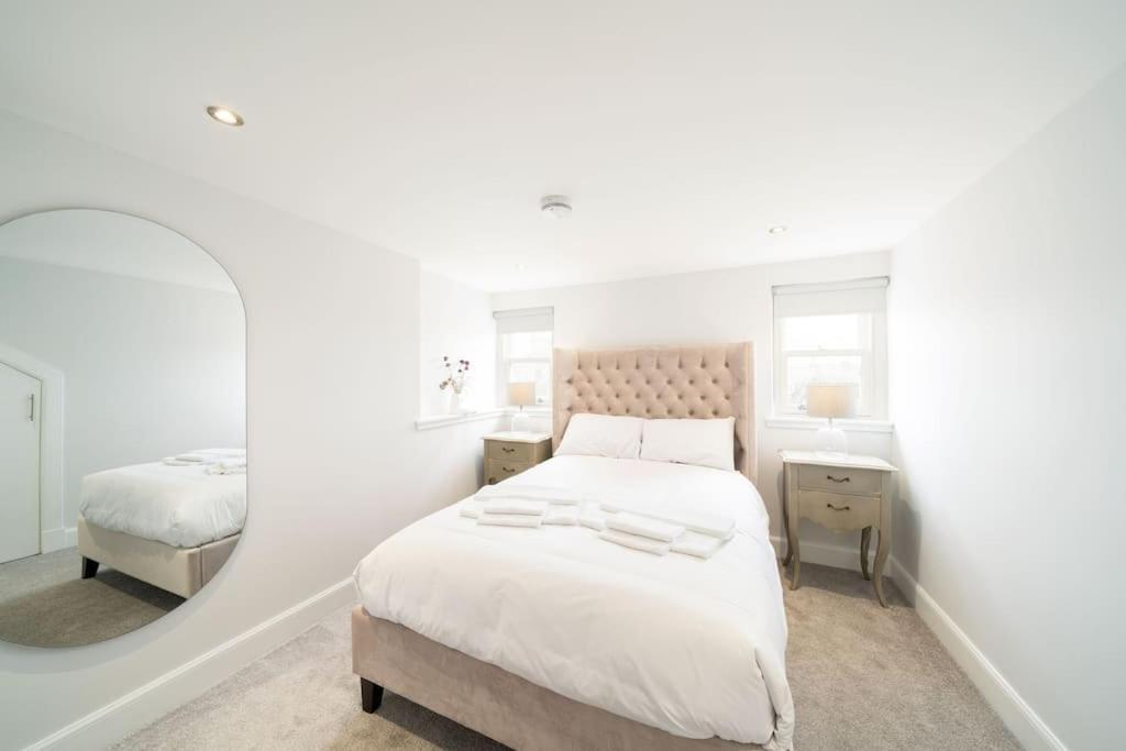 The Crescent, Aberdeen City Centre Apartment Esterno foto
