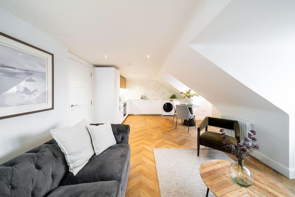 The Crescent, Aberdeen City Centre Apartment Esterno foto
