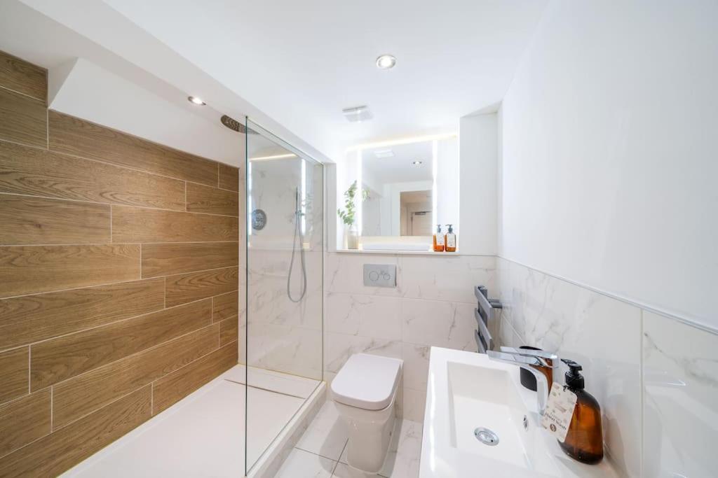 The Crescent, Aberdeen City Centre Apartment Esterno foto