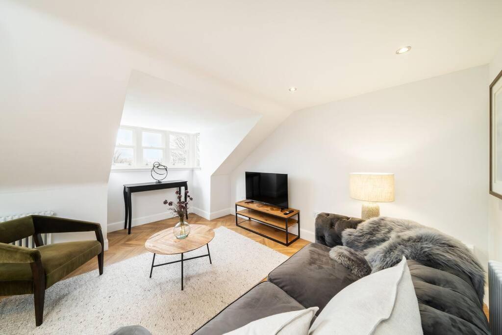 The Crescent, Aberdeen City Centre Apartment Esterno foto