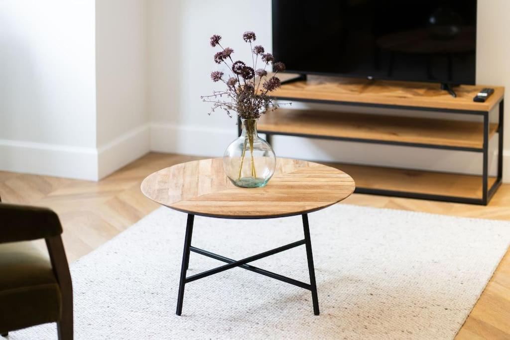 The Crescent, Aberdeen City Centre Apartment Esterno foto