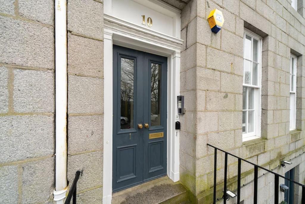The Crescent, Aberdeen City Centre Apartment Esterno foto