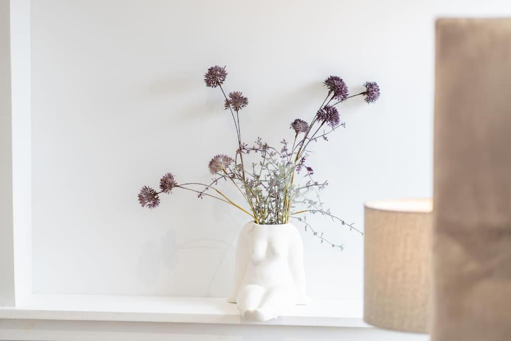 The Crescent, Aberdeen City Centre Apartment Esterno foto