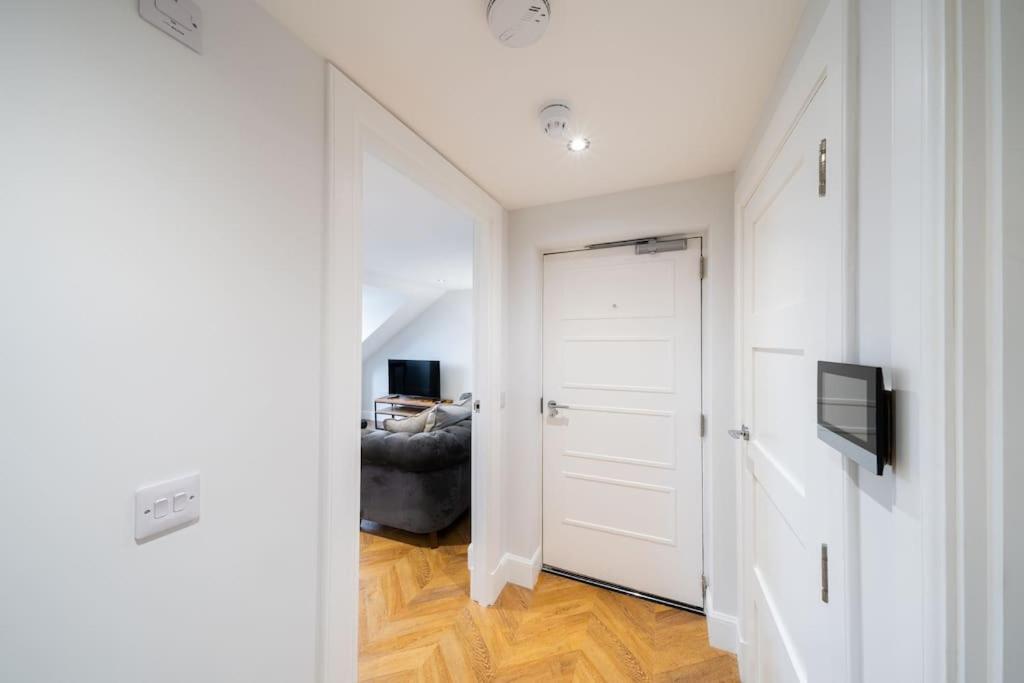 The Crescent, Aberdeen City Centre Apartment Esterno foto
