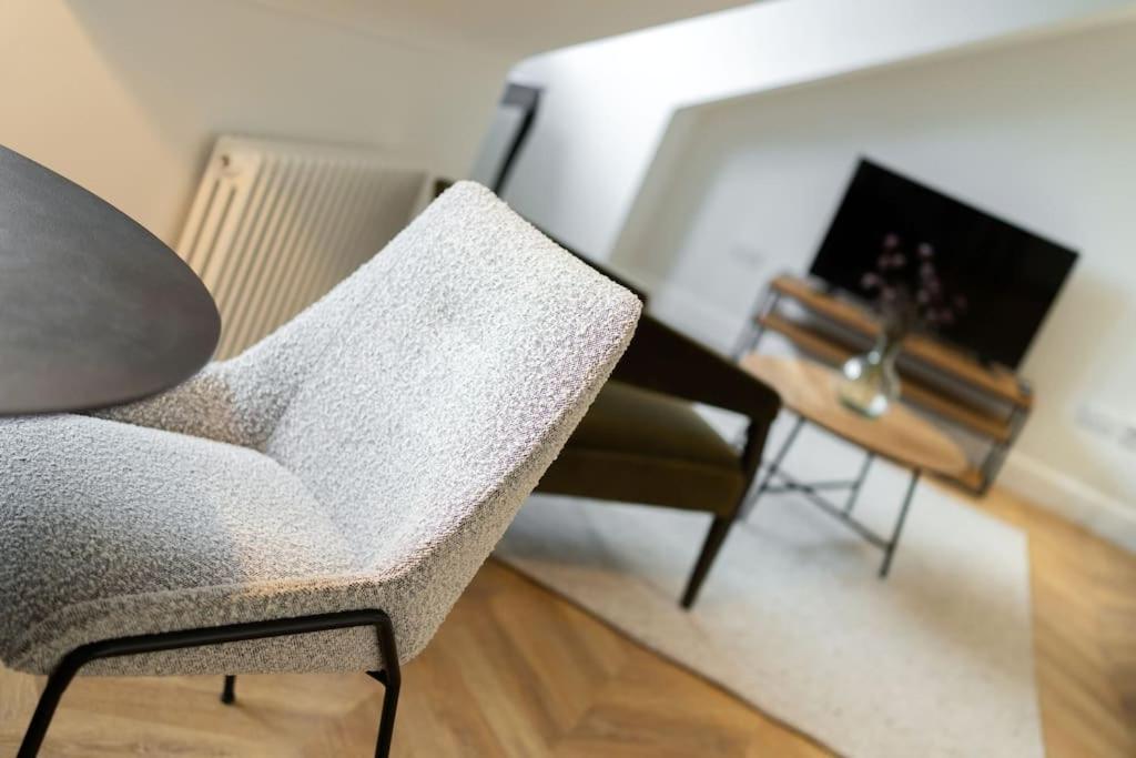 The Crescent, Aberdeen City Centre Apartment Esterno foto