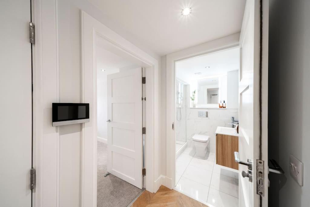 The Crescent, Aberdeen City Centre Apartment Esterno foto