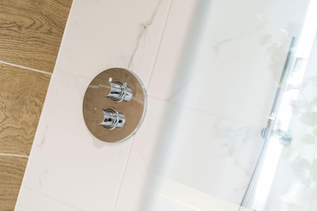 The Crescent, Aberdeen City Centre Apartment Esterno foto
