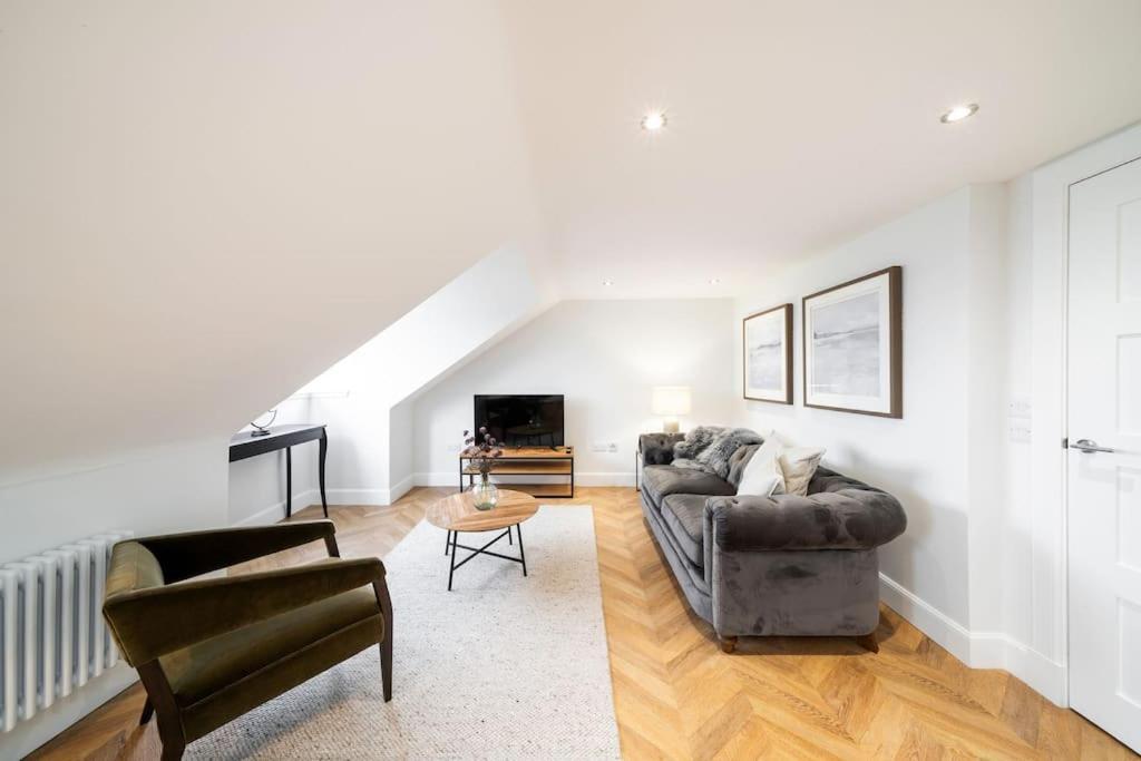 The Crescent, Aberdeen City Centre Apartment Esterno foto