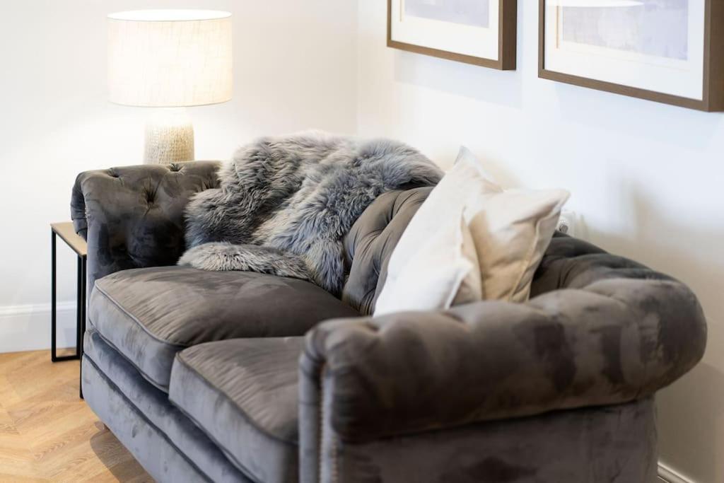 The Crescent, Aberdeen City Centre Apartment Esterno foto