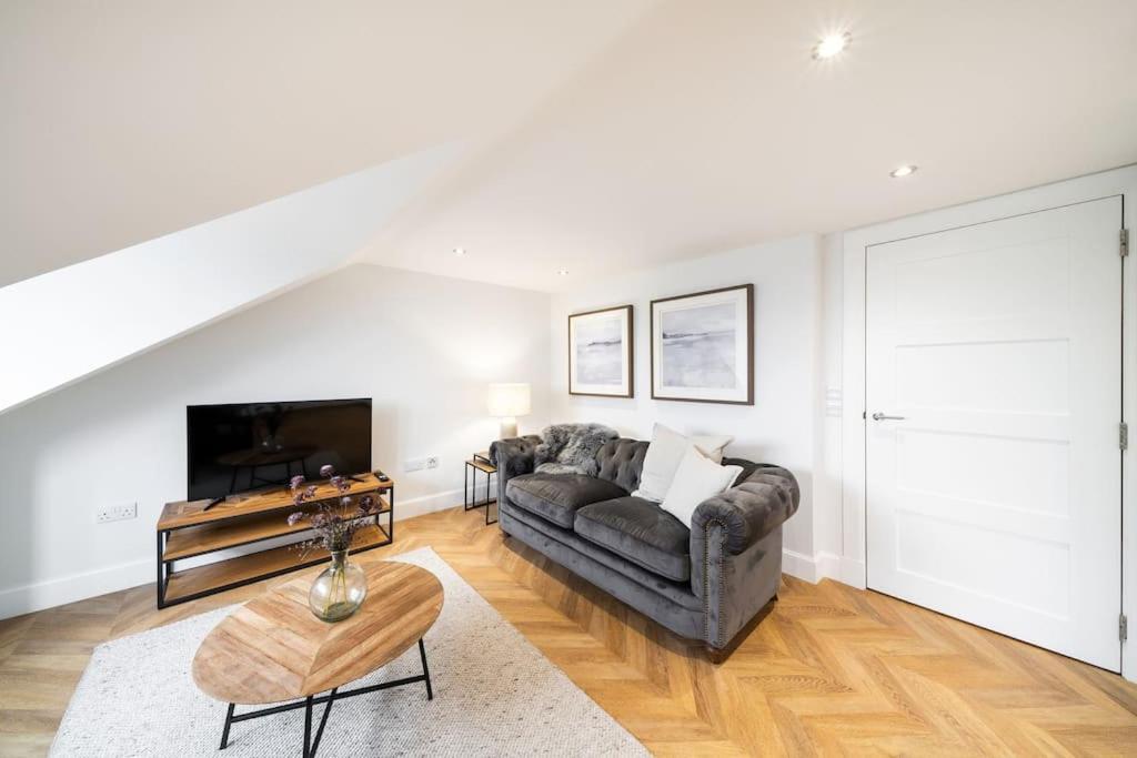 The Crescent, Aberdeen City Centre Apartment Esterno foto